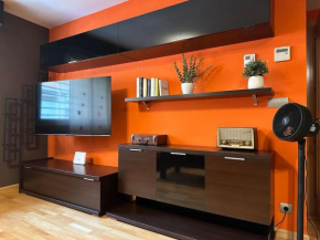 Acogedor Apartamento en Delicias - Parking Incluido